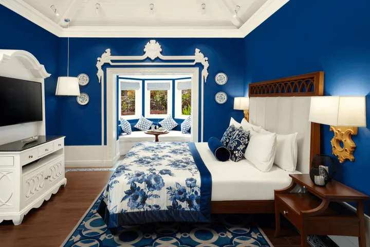 Кандолим: Taj Fort Aguada Resort & Spa, Goa