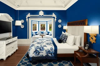 Кандолим: Taj Fort Aguada Resort & Spa, Goa