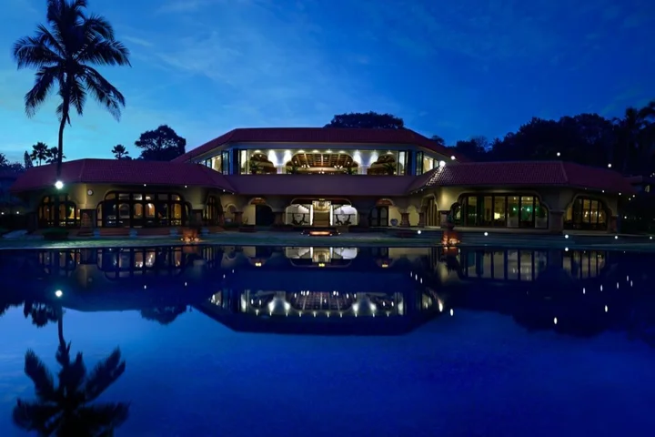 Кандолим: Taj Fort Aguada Resort & Spa, Goa