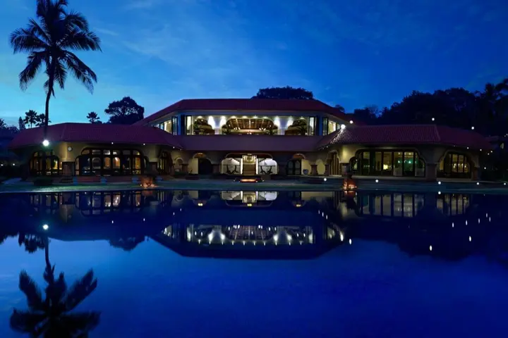 Кандолим: Taj Fort Aguada Resort & Spa, Goa