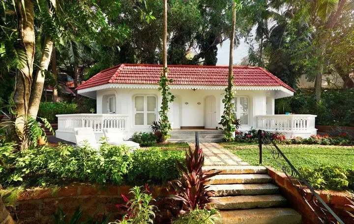 Кандолим: Taj Fort Aguada Resort & Spa, Goa