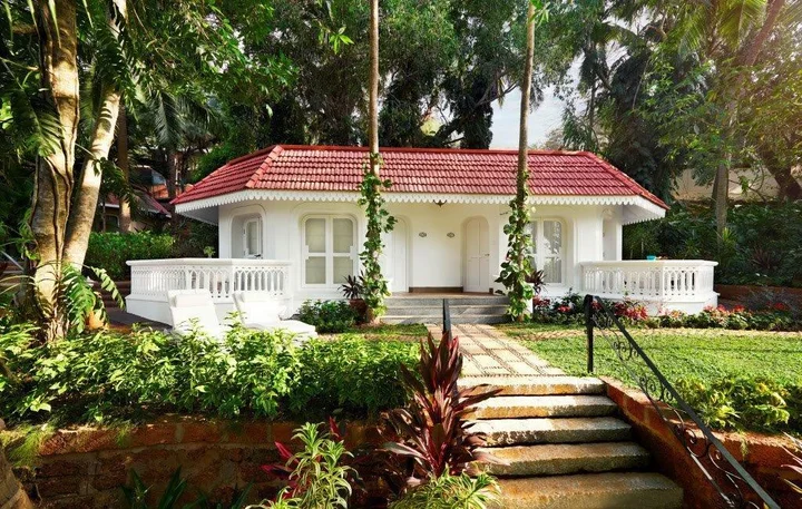 Кандолим: Taj Fort Aguada Resort & Spa, Goa