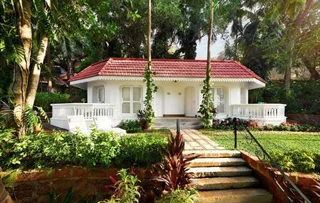 Кандолим: Taj Fort Aguada Resort & Spa, Goa