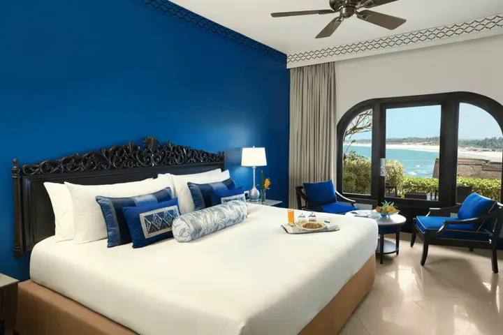 Кандолим: Taj Fort Aguada Resort & Spa, Goa