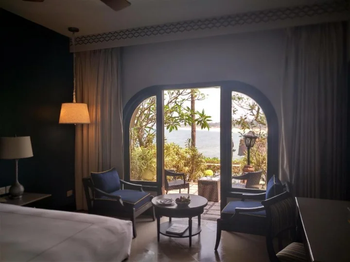 Кандолим: Taj Fort Aguada Resort & Spa, Goa
