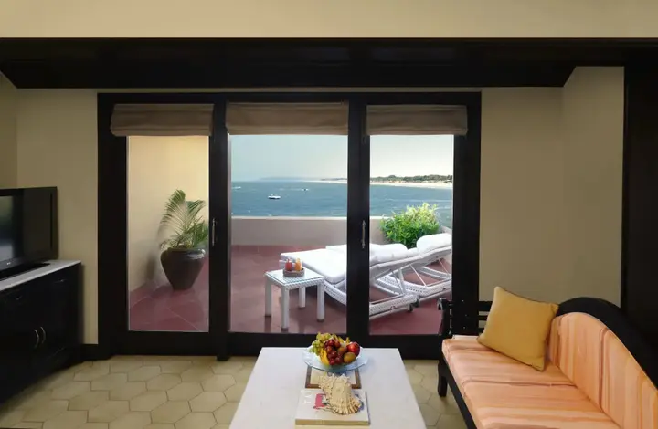 Кандолим: Taj Fort Aguada Resort & Spa, Goa