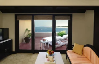 Кандолим: Taj Fort Aguada Resort & Spa, Goa