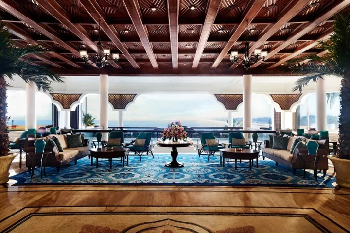 Кандолим: Taj Fort Aguada Resort & Spa, Goa