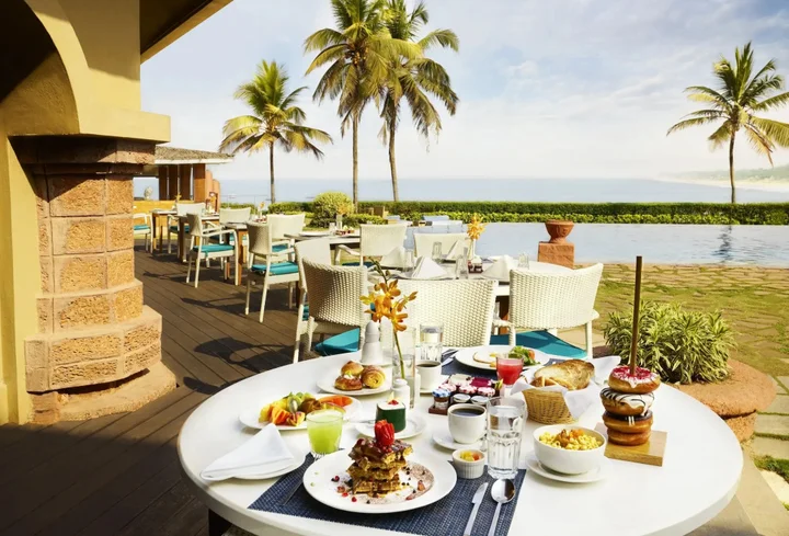 Кандолим: Taj Fort Aguada Resort & Spa, Goa