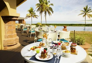 Кандолим: Taj Fort Aguada Resort & Spa, Goa