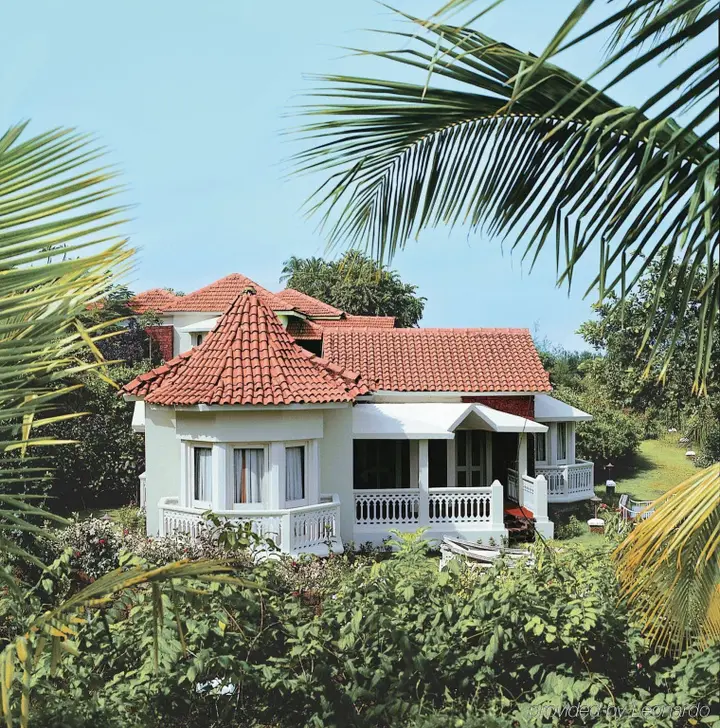 Кандолим: Taj Fort Aguada Resort & Spa, Goa