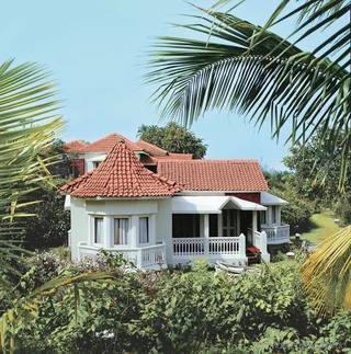 Кандолим: Taj Fort Aguada Resort & Spa, Goa