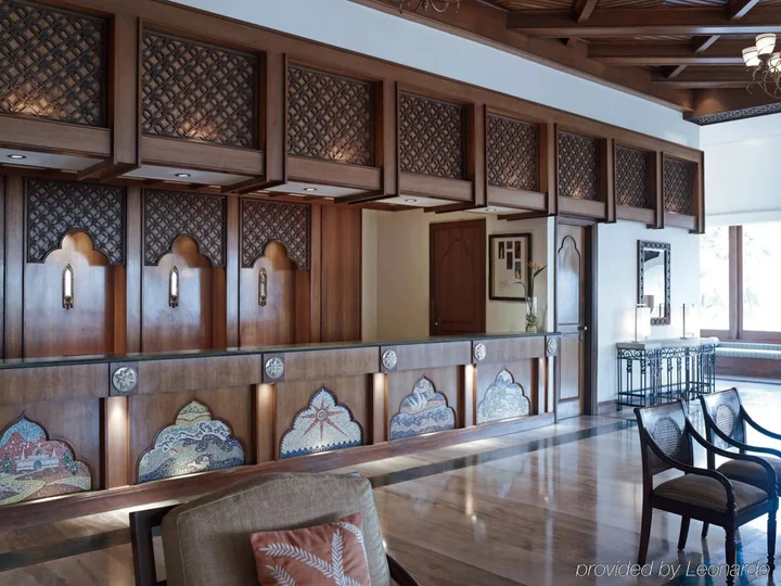 Кандолим: Taj Fort Aguada Resort & Spa, Goa