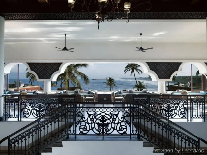 Кандолим: Taj Fort Aguada Resort & Spa, Goa