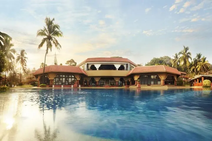 Кандолим: Taj Fort Aguada Resort & Spa, Goa