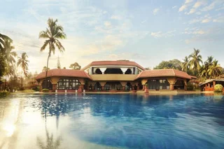 Кандолим: Taj Fort Aguada Resort & Spa, Goa