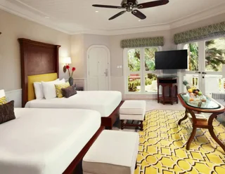 Кандолим: Taj Fort Aguada Resort & Spa, Goa
