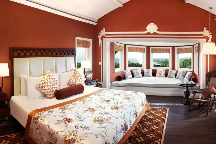 Кандолим: Taj Fort Aguada Resort & Spa, Goa