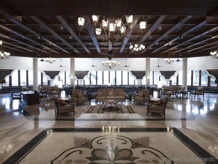Кандолим: Taj Fort Aguada Resort & Spa, Goa