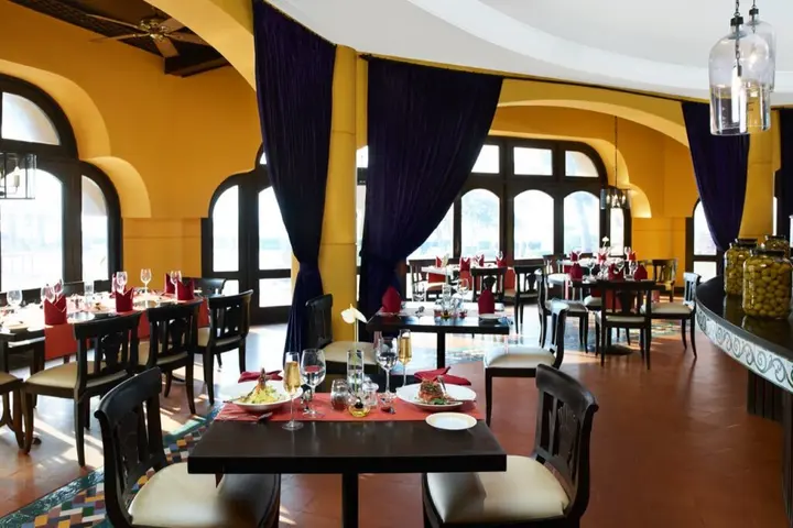 Кандолим: Taj Fort Aguada Resort & Spa, Goa