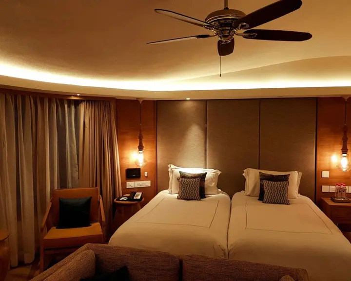 Ковелонг: Taj Fisherman's Cove Resort & Spa, Chennai