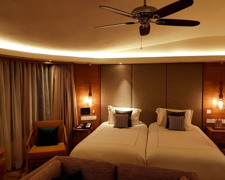 Ковелонг: Taj Fisherman's Cove Resort & Spa, Chennai