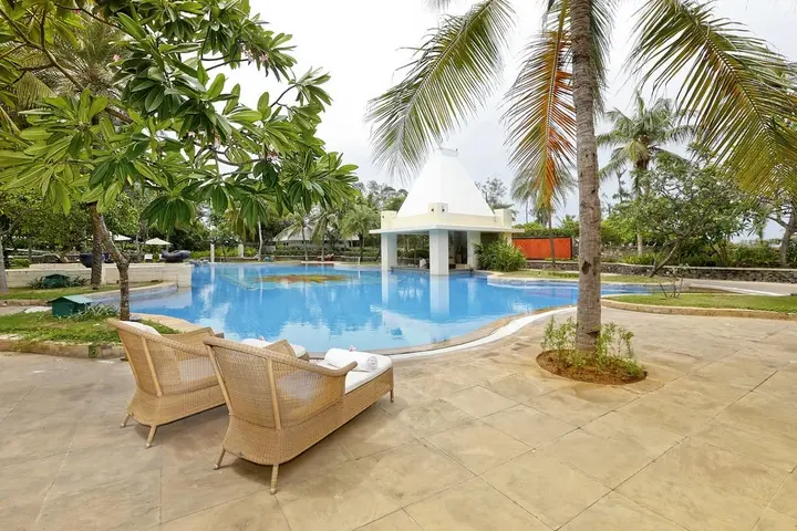 Ковелонг: Taj Fisherman's Cove Resort & Spa, Chennai