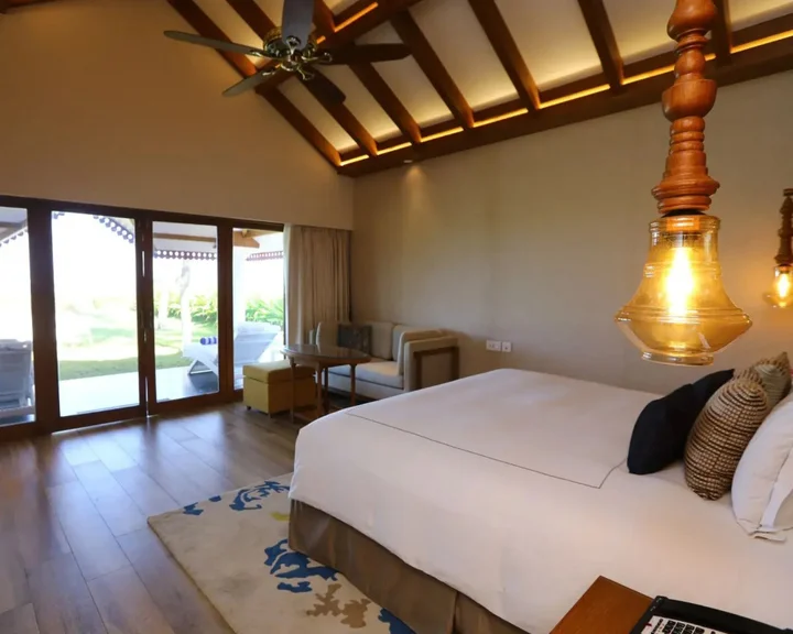 Ковелонг: Taj Fisherman's Cove Resort & Spa, Chennai