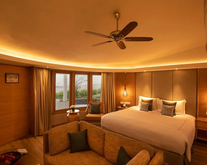 Ковелонг: Taj Fisherman's Cove Resort & Spa, Chennai