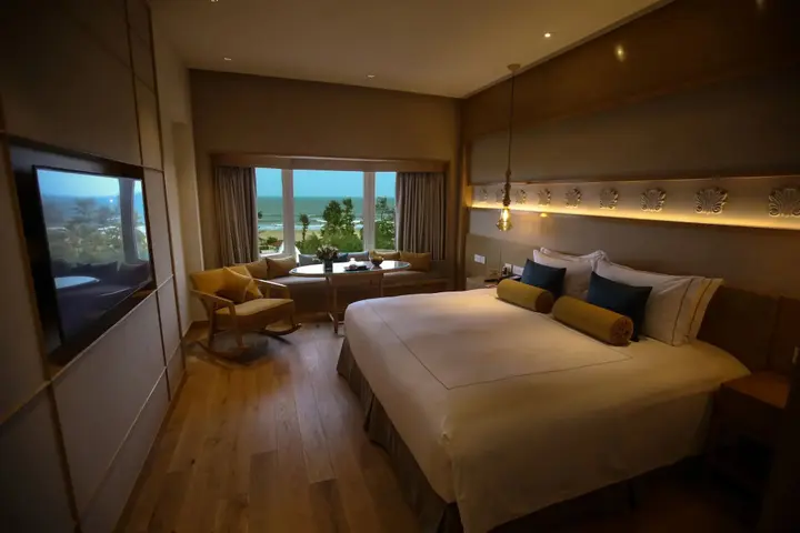 Ковелонг: Taj Fisherman's Cove Resort & Spa, Chennai