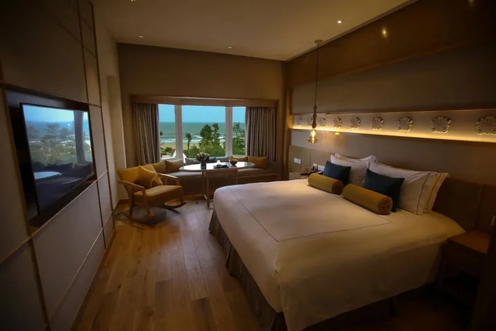 Ковелонг: Taj Fisherman's Cove Resort & Spa, Chennai