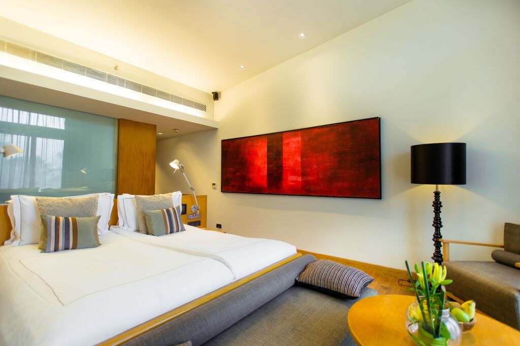 Ковелонг: Taj Fisherman's Cove Resort & Spa, Chennai