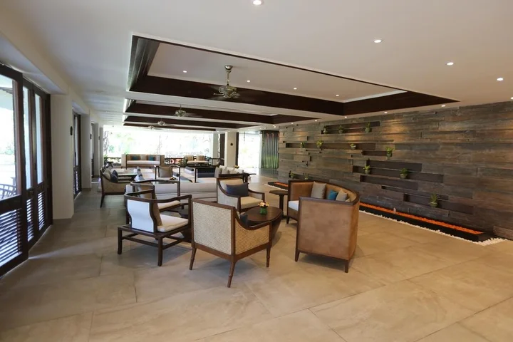 Ковелонг: Taj Fisherman's Cove Resort & Spa, Chennai