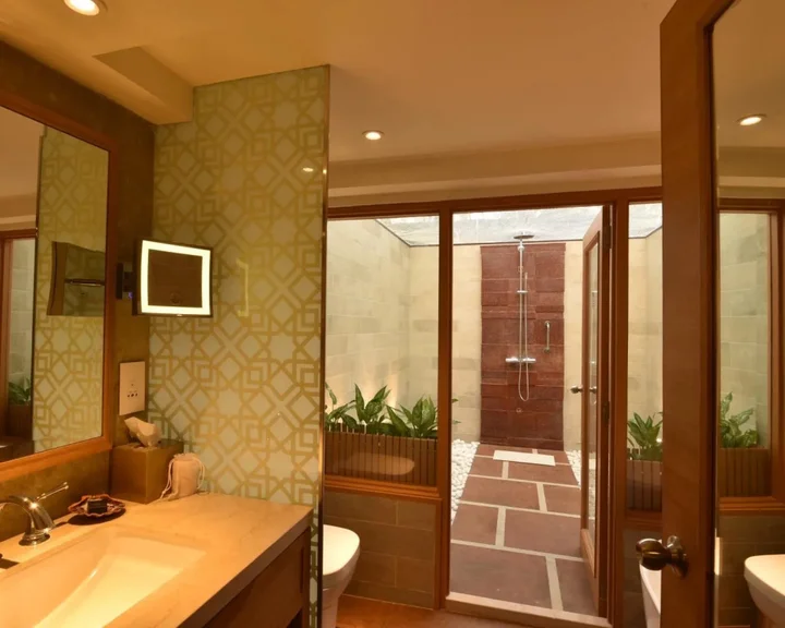 Ковелонг: Taj Fisherman's Cove Resort & Spa, Chennai