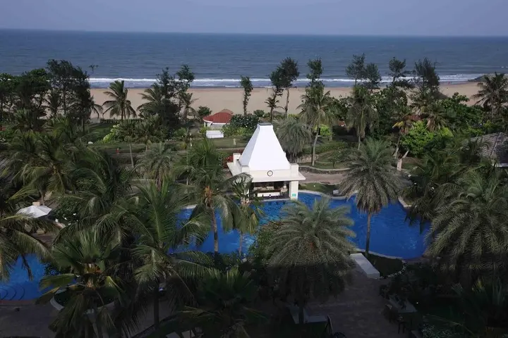 Ковелонг: Taj Fisherman's Cove Resort & Spa, Chennai