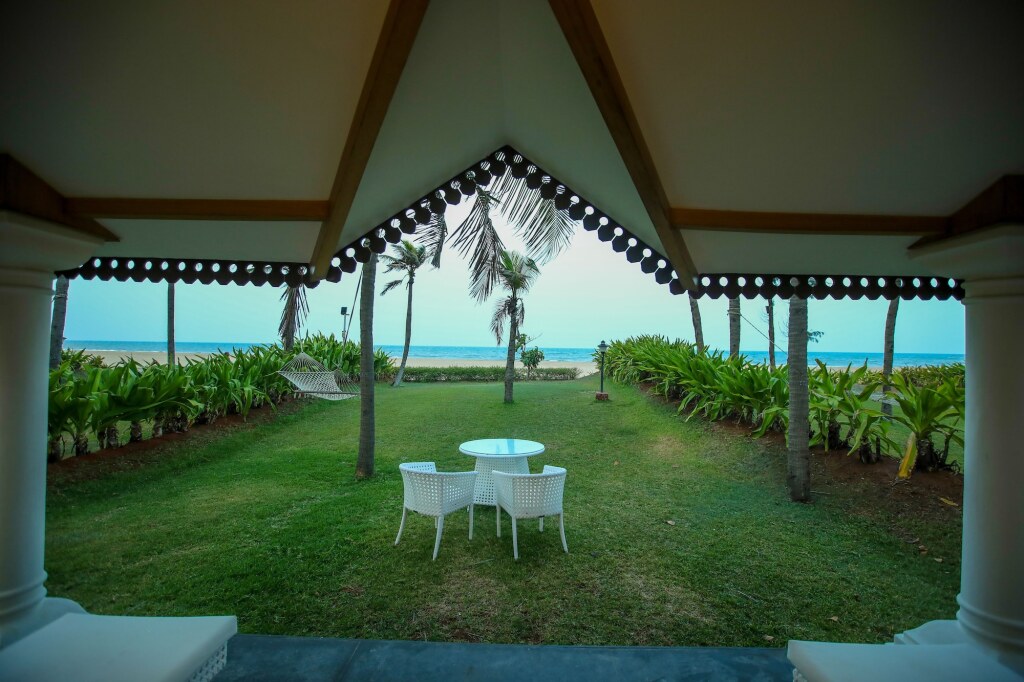 Ковелонг: Taj Fisherman's Cove Resort & Spa, Chennai