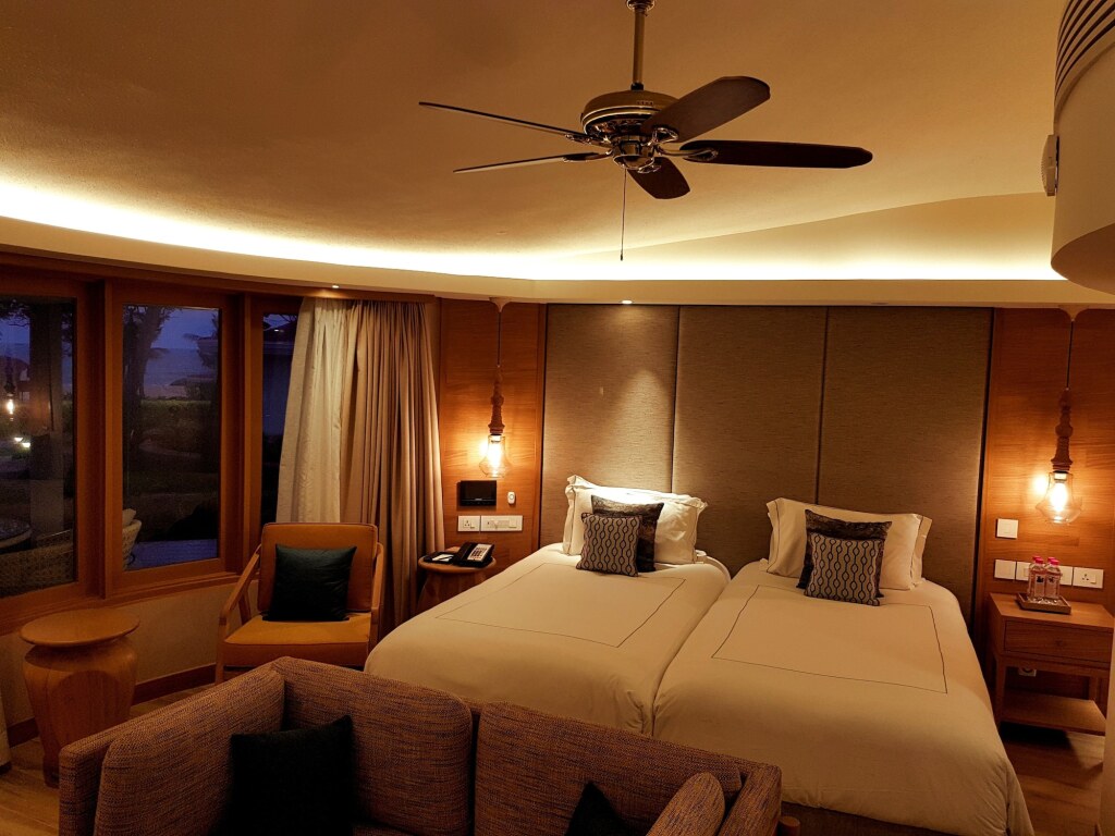 Ковелонг: Taj Fisherman's Cove Resort & Spa, Chennai