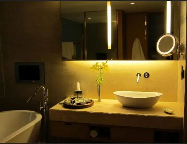 Ковелонг: Taj Fisherman's Cove Resort & Spa, Chennai