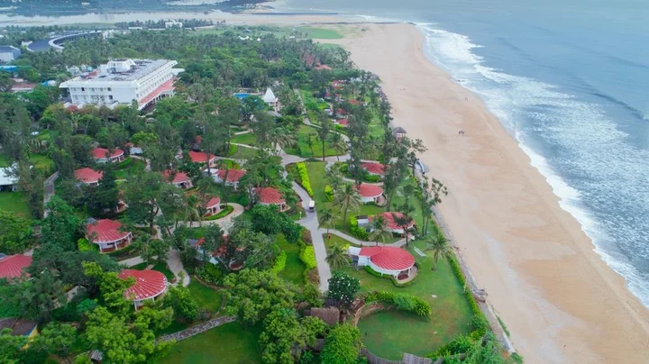 Ковелонг: Taj Fisherman's Cove Resort & Spa, Chennai