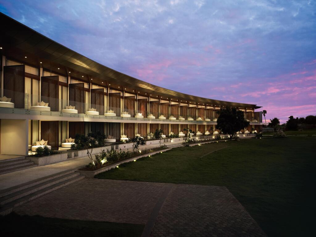 Ковелонг: Taj Fisherman's Cove Resort & Spa, Chennai