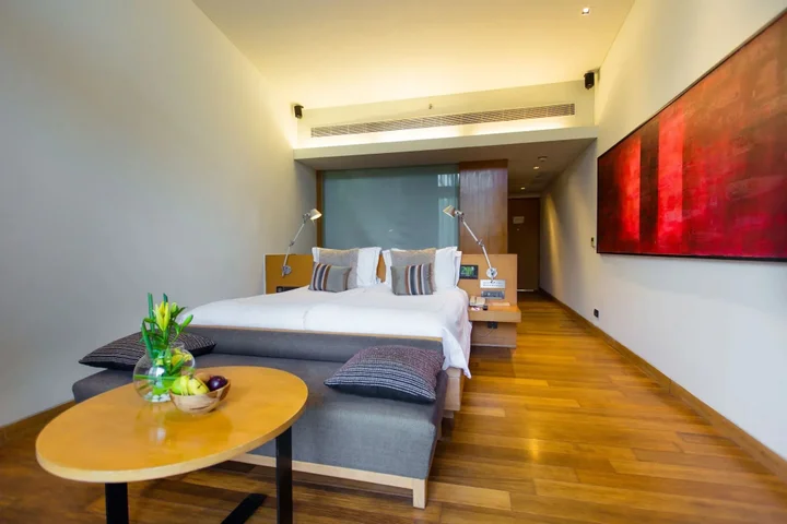Ковелонг: Taj Fisherman's Cove Resort & Spa, Chennai