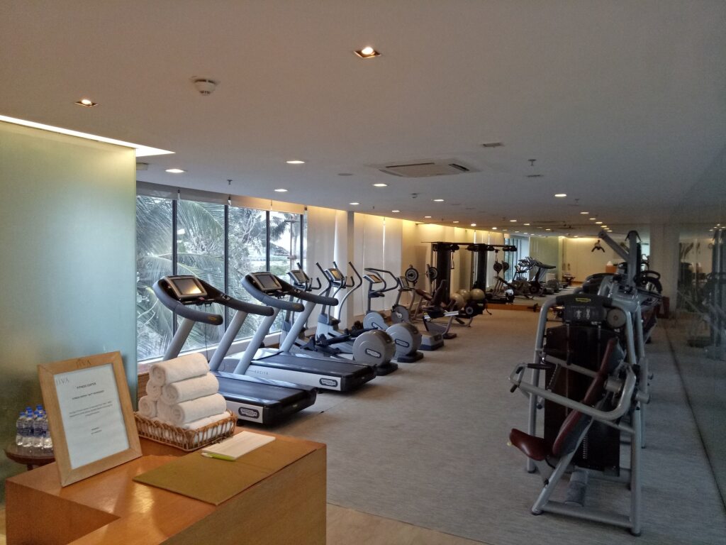 Ковелонг: Taj Fisherman's Cove Resort & Spa, Chennai
