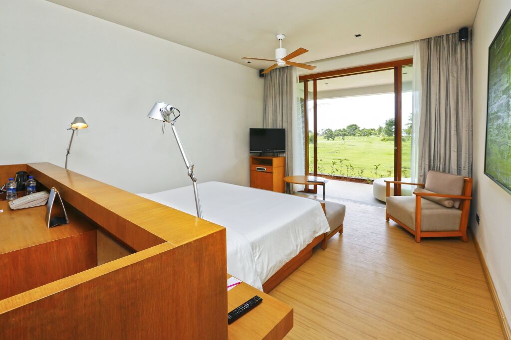 Ковелонг: Taj Fisherman's Cove Resort & Spa, Chennai