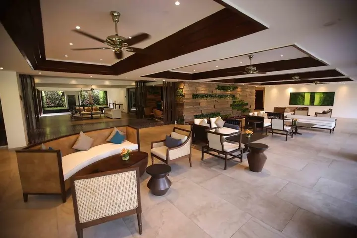 Ковелонг: Taj Fisherman's Cove Resort & Spa, Chennai