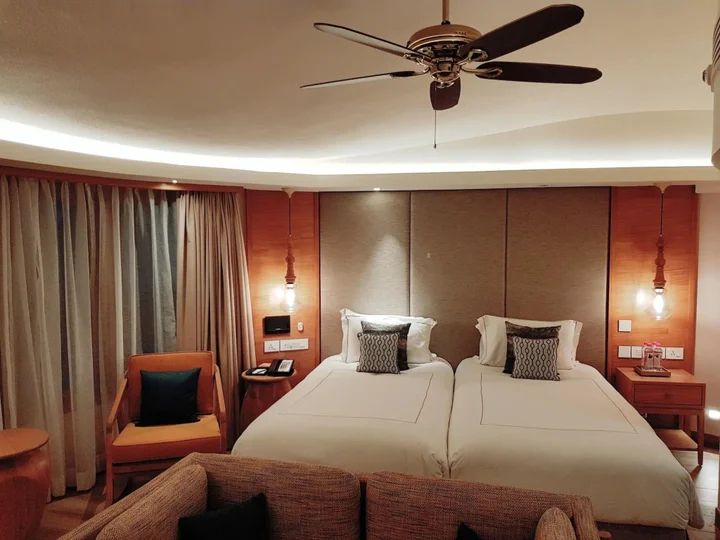 Ковелонг: Taj Fisherman's Cove Resort & Spa, Chennai