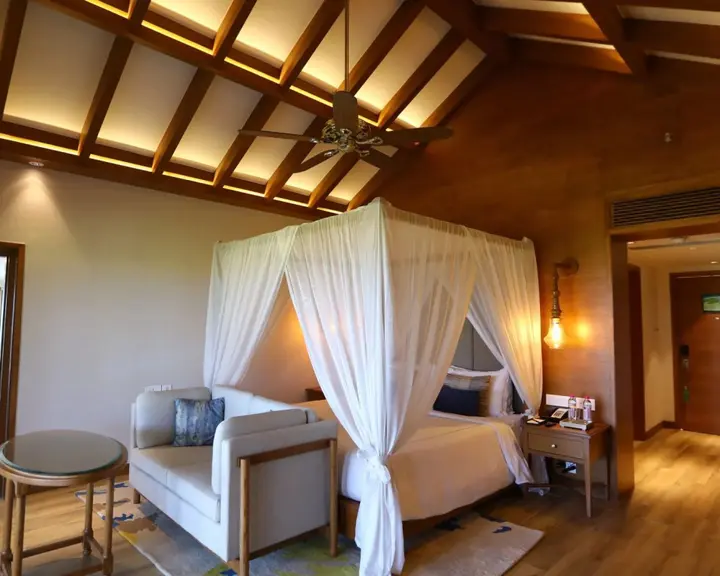 Ковелонг: Taj Fisherman's Cove Resort & Spa, Chennai