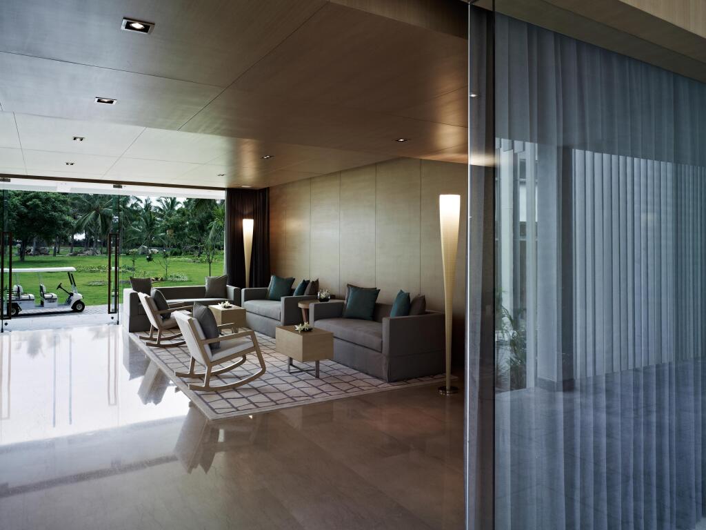 Ковелонг: Taj Fisherman's Cove Resort & Spa, Chennai