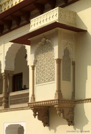 Джайпур: Rambagh Palace