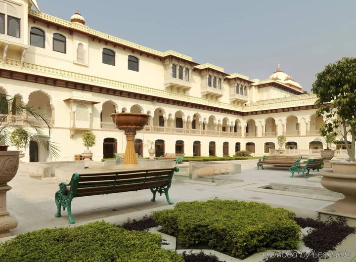 Джайпур: Rambagh Palace
