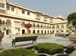 Джайпур: Rambagh Palace